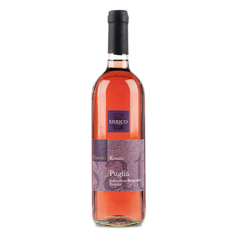 Errico Rosato Esordio 0.75lt