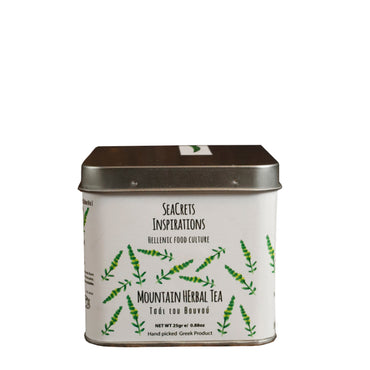 Seacrets Inspirations Mountain Herbal Tea 25gr