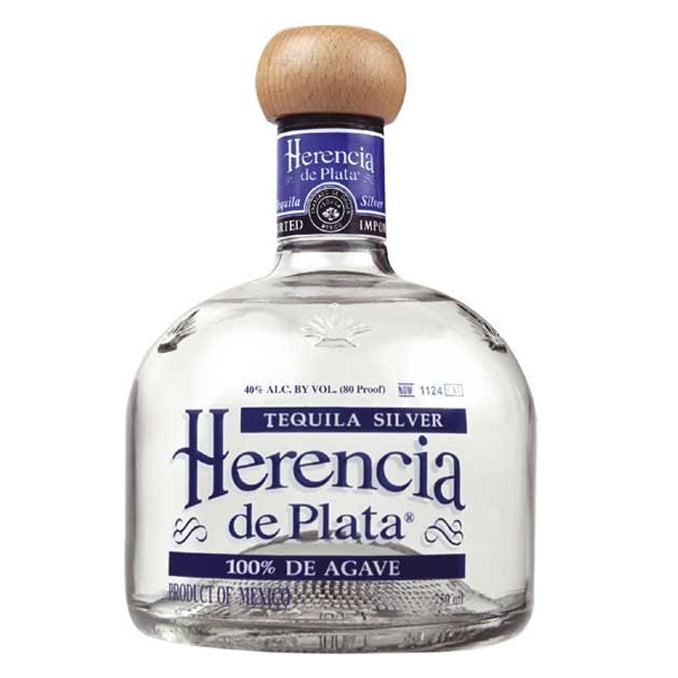 HERENCIA DE PLATA Silver 100% AGAVE