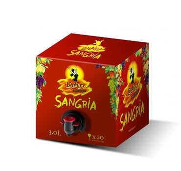 LoLaiLo Sangría 3L