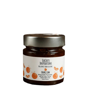 Seacrets Inspirations Handmade Orange jam