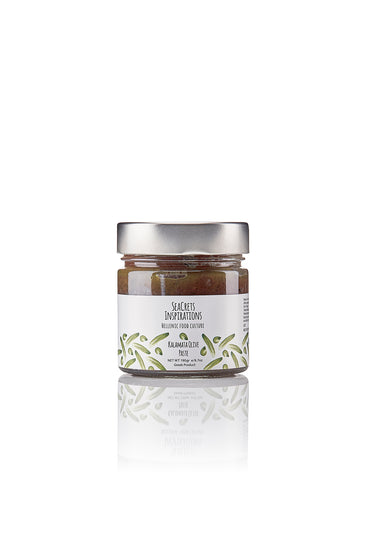 Seacrets Inspirations Kalamata Olive Pate 190gr