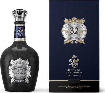 ROYAL SALUTE 32 Y.O. 0,50 LT