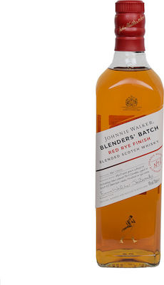 Johnnie Walker Blenders' Batch Red Rye Finish Ουίσκι 700ml