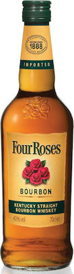 Four Roses Bourbon Ουίσκι 700ml
