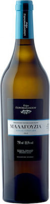 Κτήμα Γεροβασιλείου Κρασί Μαλαγουζιά Λευκό Ξηρό 750ml