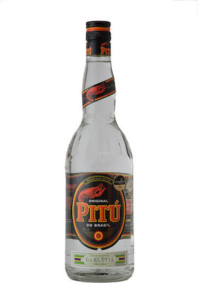 CACHACA PITU ΛΕΥΚΗ 38% 0,70 LT