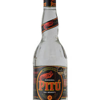 CACHACA PITU ΛΕΥΚΗ 38% 0,70 LT