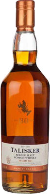 Talisker 30 Years Old Single Malt Ουίσκι 700ml