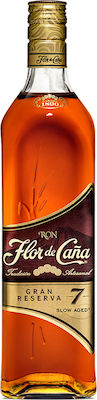 Flor De Cana 7 Year Old Grand Reserva Ρούμι 700ml