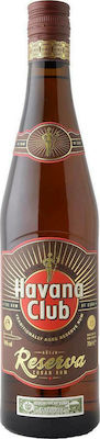 Havana Club Anejo Reserva Ρούμι 700ml