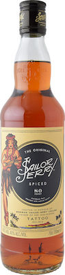 Sailor Jerry Spiced Ρούμι 700ml
