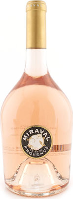 Chateau Miraval Κρασί Côtes de Provence Ροζέ Ξηρό 750ml