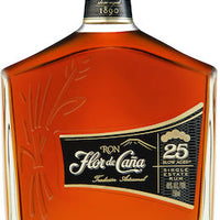 Flor De Cana Centenario 25 Years Old Ρούμι 700ml