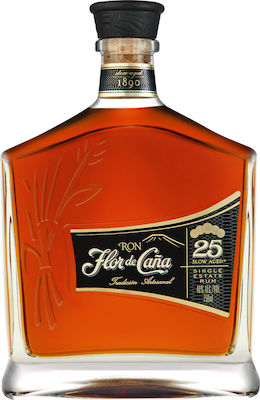 Flor De Cana Centenario 25 Years Old Ρούμι 700ml