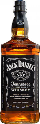 Jack Daniel's Old No7 Ουίσκι Tennessee 40% 700ml