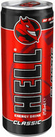 Hell Energy Drink Classic 250ml