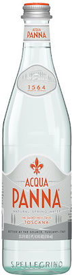 Φυσικό Μεταλλικό Νερό Acqua Panna Toscana Natural Mineral Water 750m