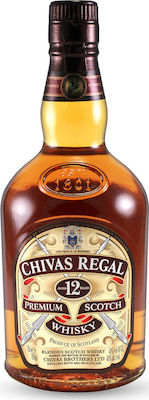 Chivas Regal 12 Year Old Ουίσκι 700ml