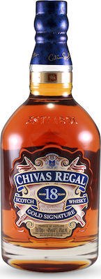 Chivas Regal 18 Year Old Ουίσκι 700ml