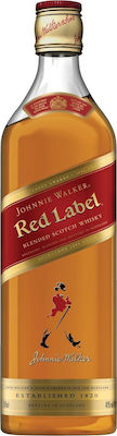 Johnnie Walker Red Label Ουίσκι 700ml