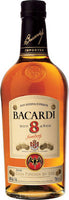 Bacardi 8 Anos 700ml