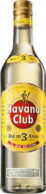 Havana Club Anejo 3 Anos Ρούμι 700ml